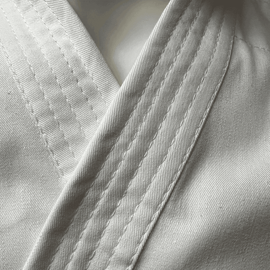 Mani Middleweight Taekwondo Uniform With Elastic Pant - taekwondo dobok for Taekwondo training | MMABOXING