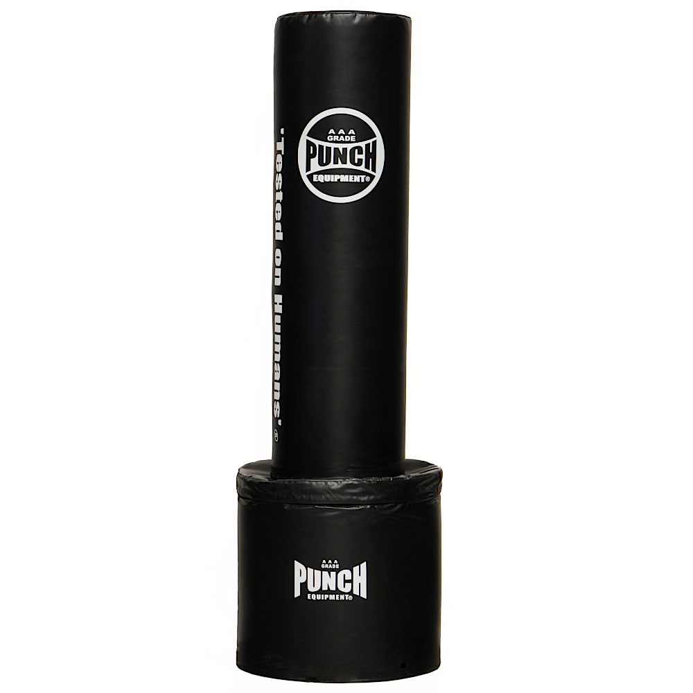 Punch Boxing Bag - AAA Free Standing - 175cm High - free standing bags product photo