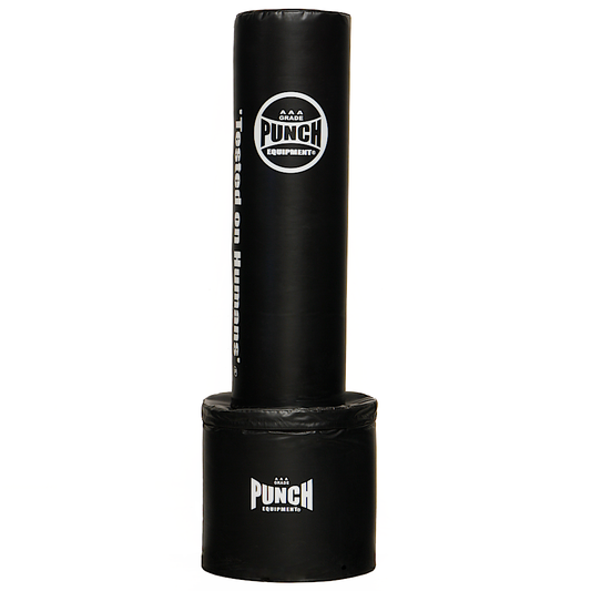 Punch Boxing Bag - AAA Free Standing - 175cm High - free standing bags product photo