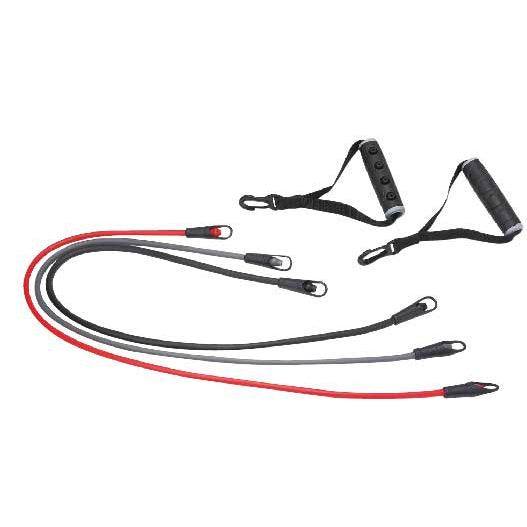 Mani Adjustable Resistance Training Tubes - resistance bands for fitness training | MMABOXING