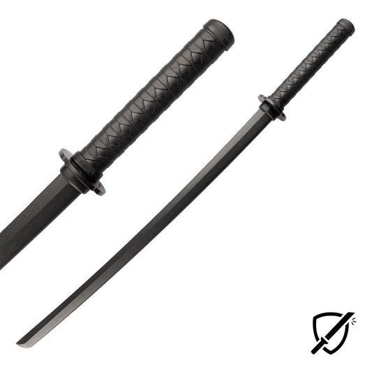 SMAI Unbreakable Plastic Bokken - Training Wooden Sword - martial arts weapons product photo