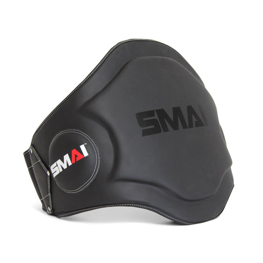 SMAI Elite85 Muay Thai Belly Pad - Body Protector - boxing protective equipment product photo
