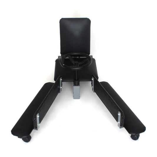 SMAI Deluxe Leg Stretcher - Flexibility Training Equipment - martial arts training equipment product photo