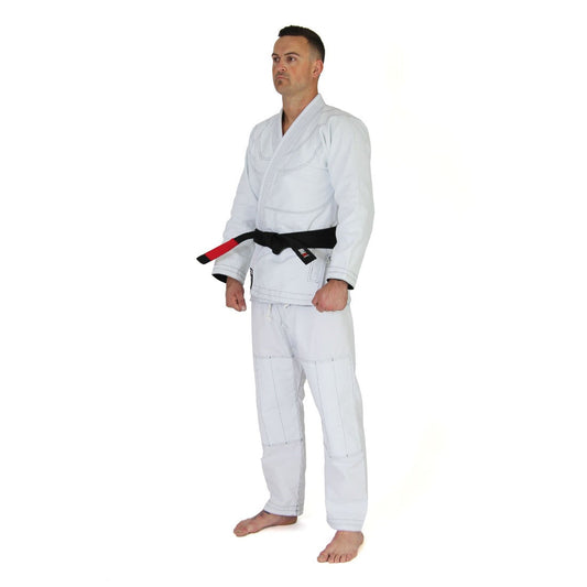 SMAI Supreme Brazilian Jiu Jitsu Gi - BJJ Uniform - detail view 2
