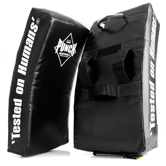 Punch Kick Shield - Black Diamond - Black - product photo