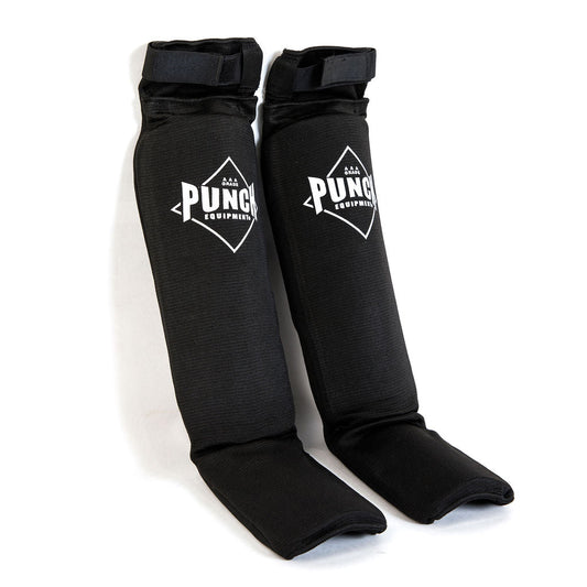 Punch Shin-Instep-Black-Diamond-Slip-on-Curved - product photo