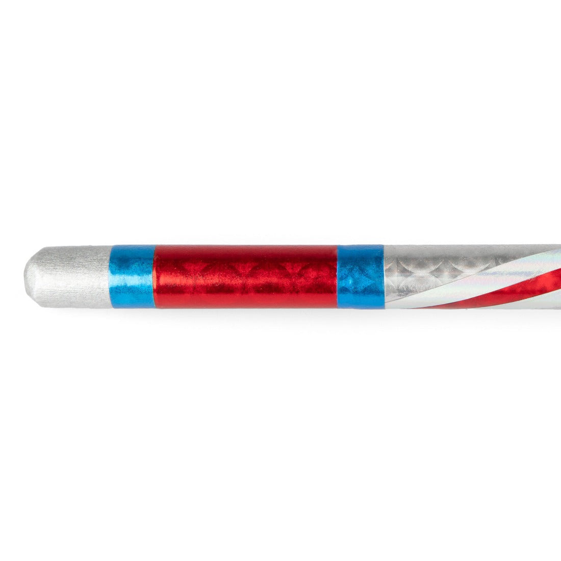 SMAI High Speed Spiral Bo Staff with Grip - 4ft 5ft - detail view 2