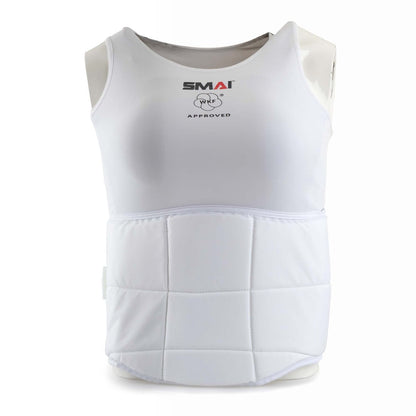 SMAI WKF Approved Female Karate Body Guard - detail view 5