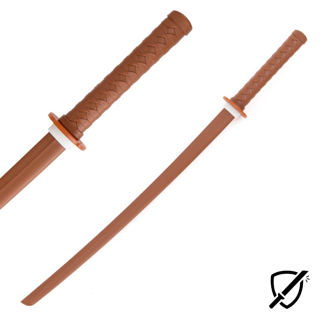 SMAI Unbreakable Bokken 97cm - Brown Training Sword - martial arts weapons product photo