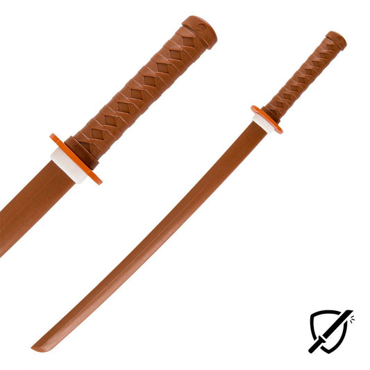 SMAI Unbreakable Bokken 83cm - Training Sword in Brown - view 2