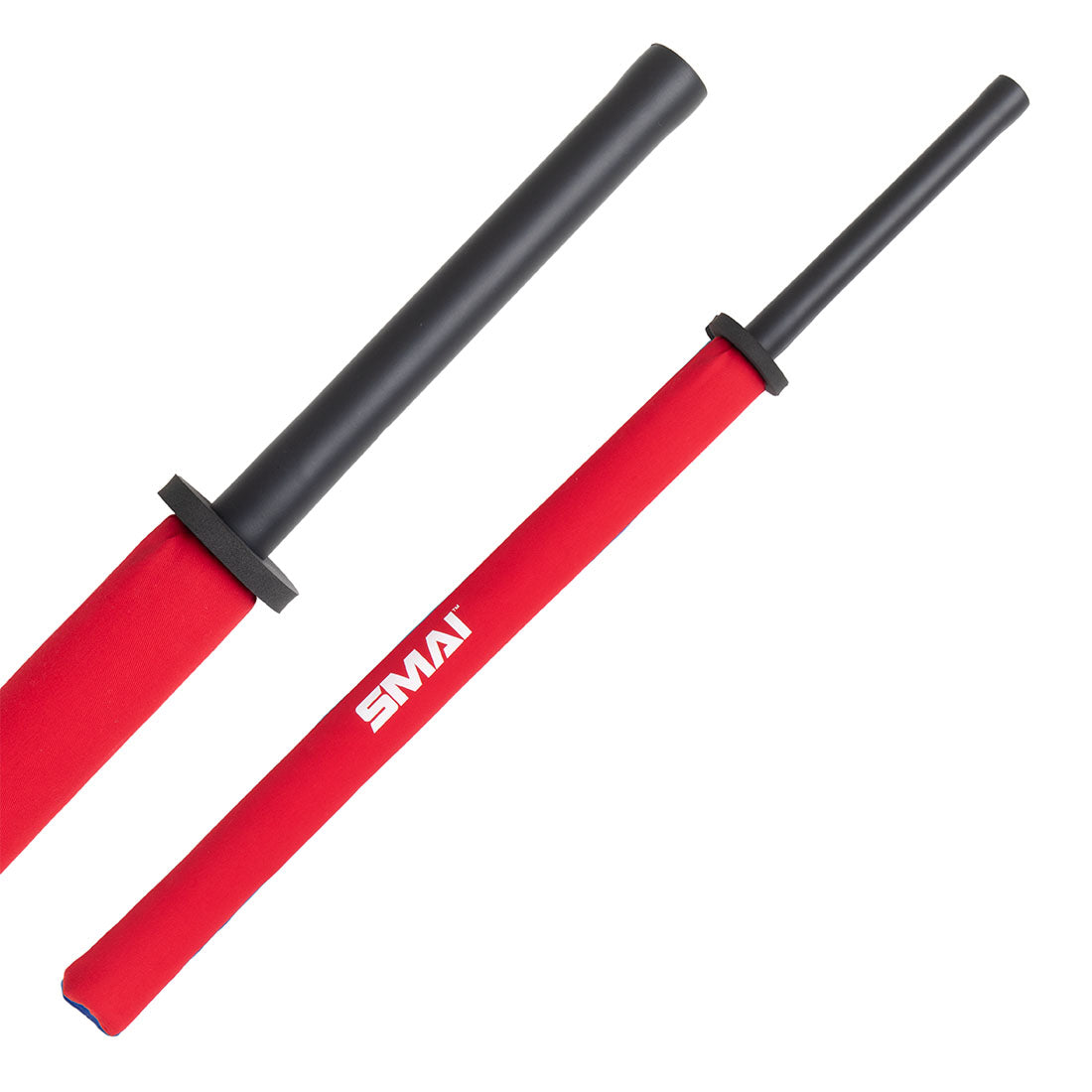SMAI Foam Training Bokken 100cm - Safe Sword Training in Red - view 2