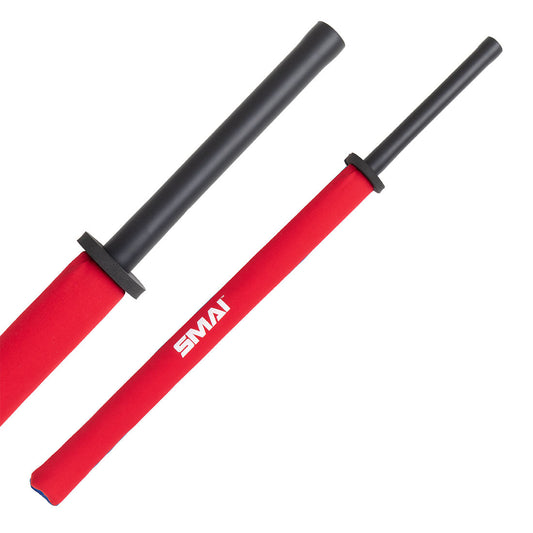 SMAI Value Range Foam Training Bokken 100cm in Red - view 2
