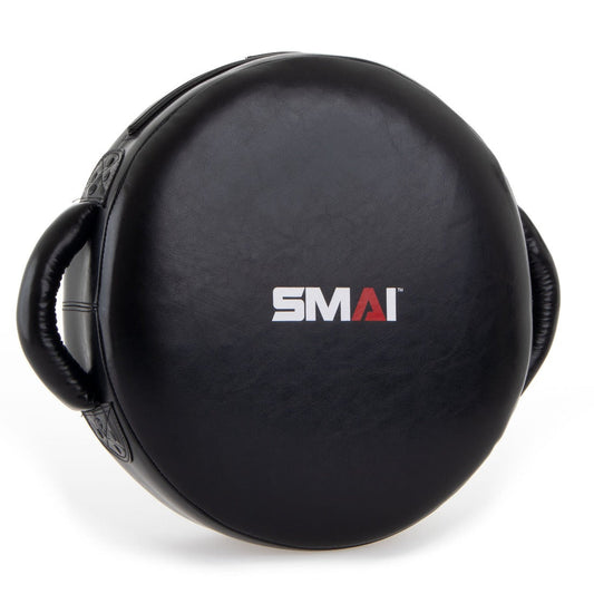 SMAI Round Boxers Shield - Dual Air Kick Pad - shields and pads product photo