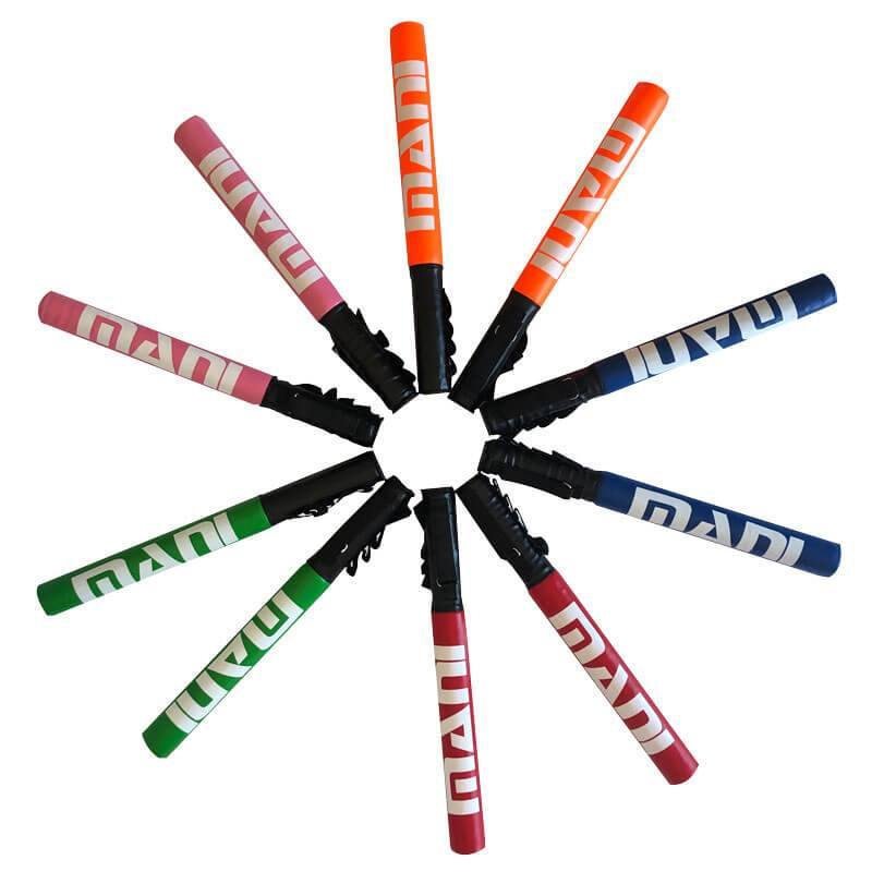 Mani Punch Coach Boxing Noodle Sticks - focus pad coaching sticks for boxing | MMABOXING