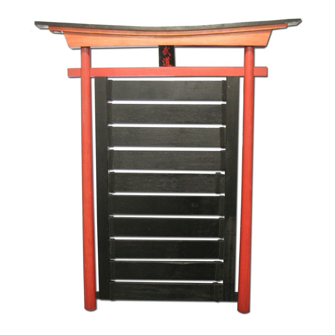 SMAI Bushido Design Belt Display - martial arts belts product photo