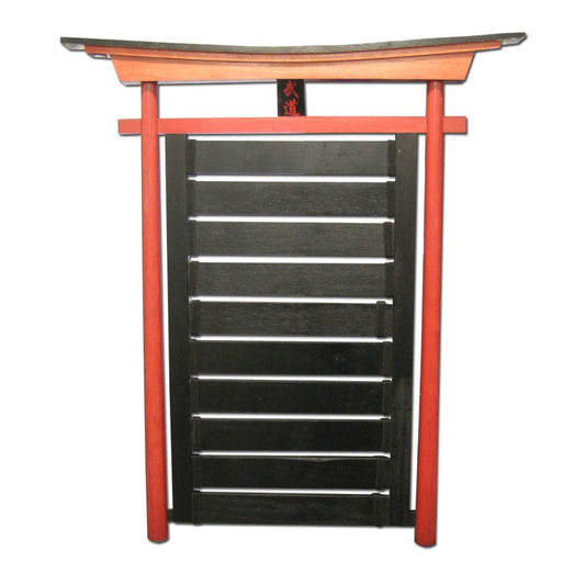 SMAI Bushido Design Belt Display - martial arts belts product photo