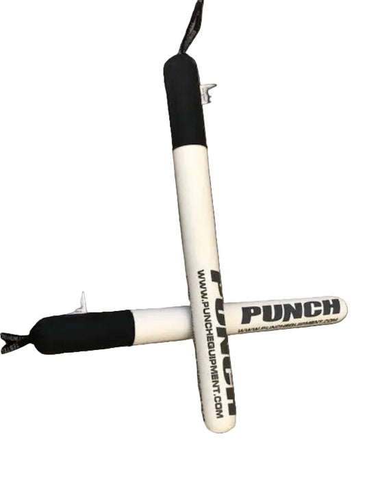 Punch Coach Sticks - Urban - White/black - Pair