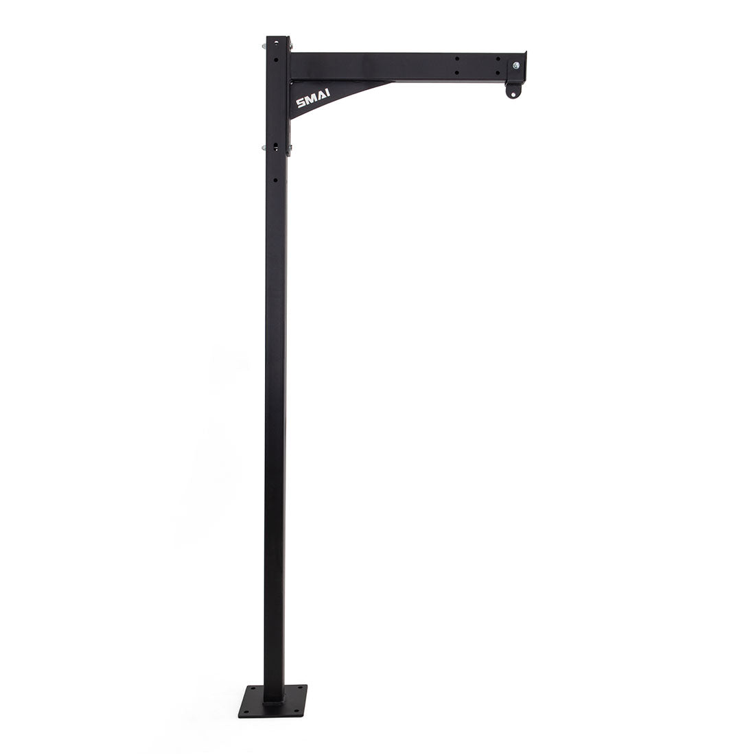 SMAI Commercial Boxing Bag Stand - Heavy Duty Bag Rack - boxing training accessories product photo