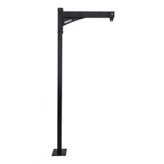 SMAI Commercial Boxing Bag Stand - Heavy Duty Bag Rack - boxing training accessories product photo