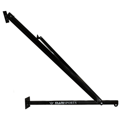 Mani Heavy Duty Commercial Fixed Wall Bracket - detail view 2