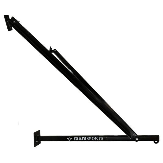 Mani Heavy Duty Commercial Fixed Wall Bracket - detail view 2