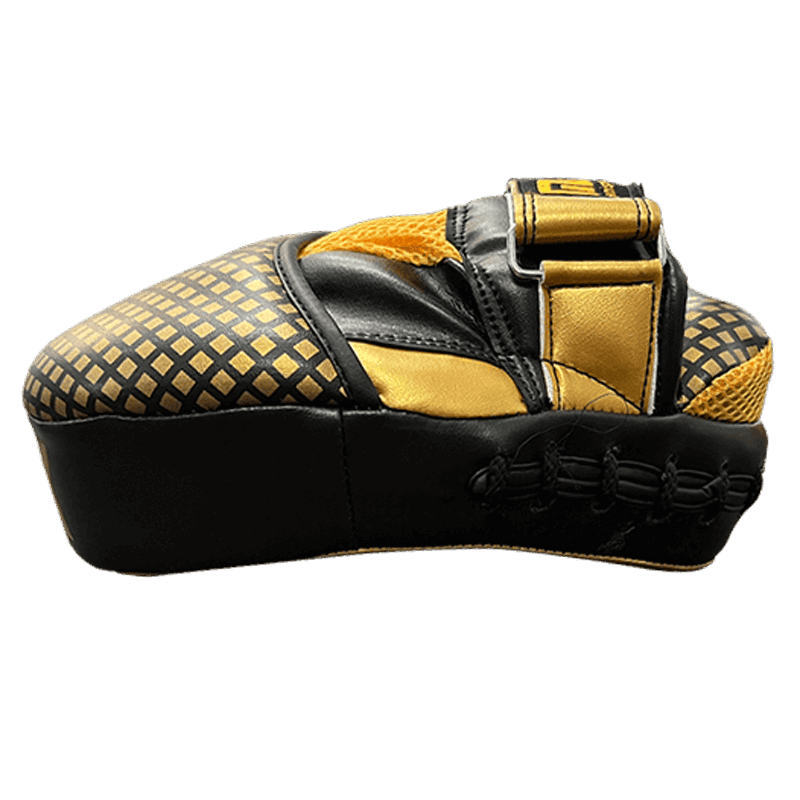 Mani Tuffx Curved Focus Pads Gold