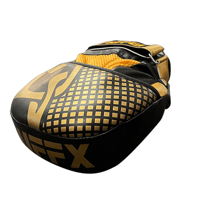 Mani Tuffx Curved Focus Pads Gold