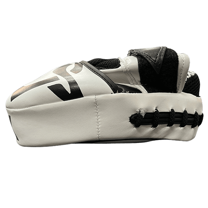 Tuffx Curved Focus Pad Black / White Mani Sports®
