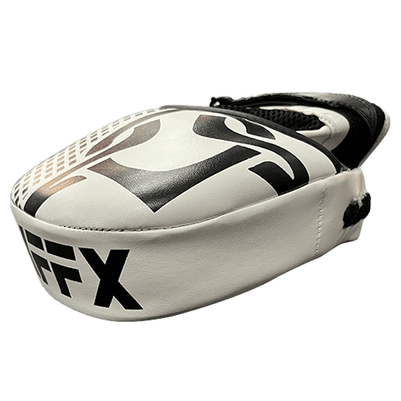Tuffx Curved Focus Pad Black / White Mani Sports®