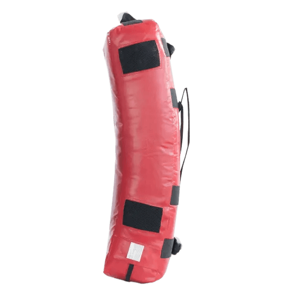 Mani Foam Padding Curved Kick Shield - curved kick shield for MMA and kickboxing training | MMABOXING