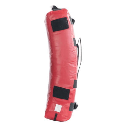 Mani Foam Padding Curved Kick Shield - curved kick shield for MMA and kickboxing training | MMABOXING
