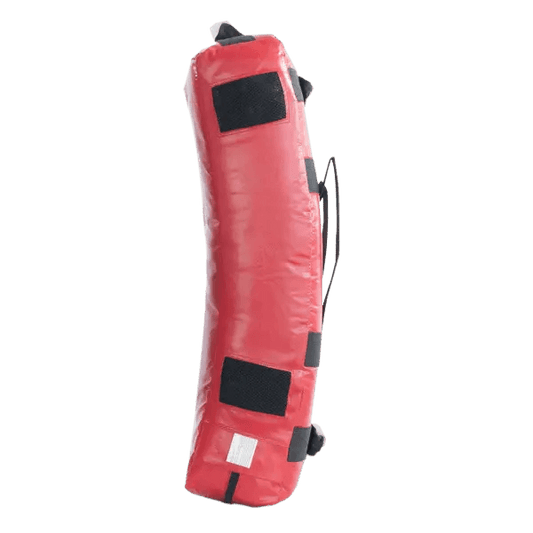 Mani Foam Padding Curved Kick Shield - curved kick shield for MMA and kickboxing training | MMABOXING