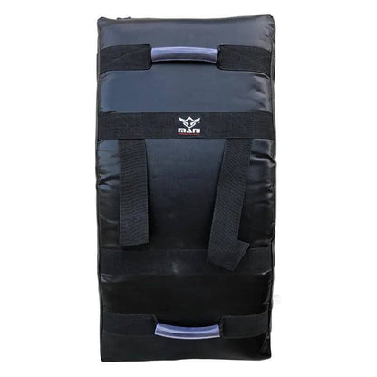 Mani Foam Padding Curved Kick Shield - curved kick shield for MMA and kickboxing training | MMABOXING