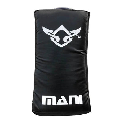 Mani Foam Padding Curved Kick Shield - curved kick shield for MMA and kickboxing training | MMABOXING