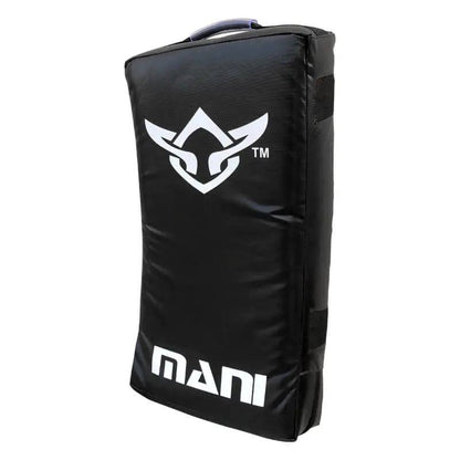 Mani Foam Padding Curved Kick Shield - curved kick shield for MMA and kickboxing training | MMABOXING