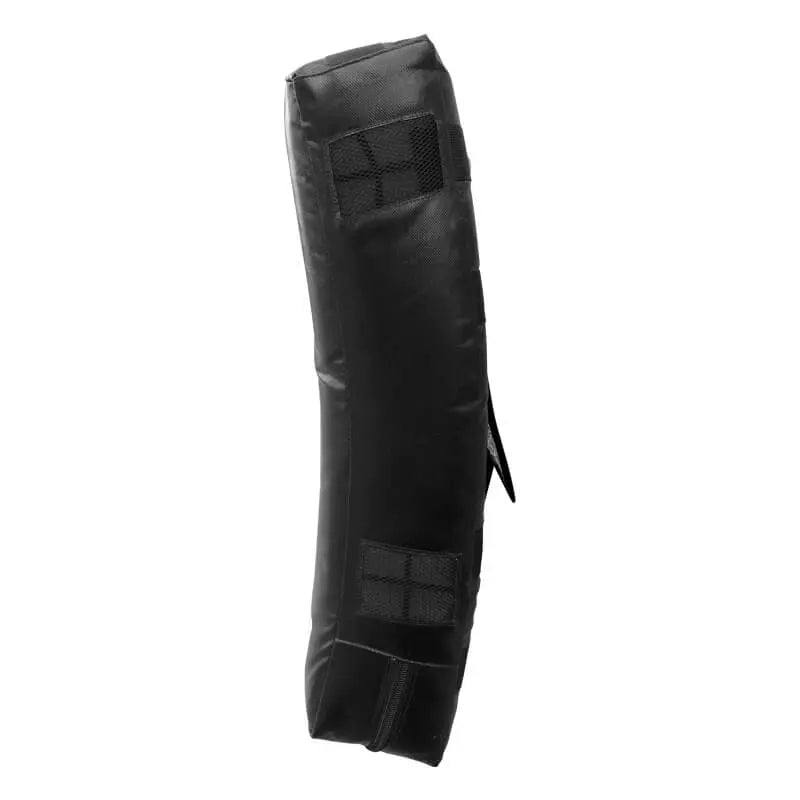 Mani Foam Padding Curved Kick Shield - curved kick shield for MMA and kickboxing training | MMABOXING