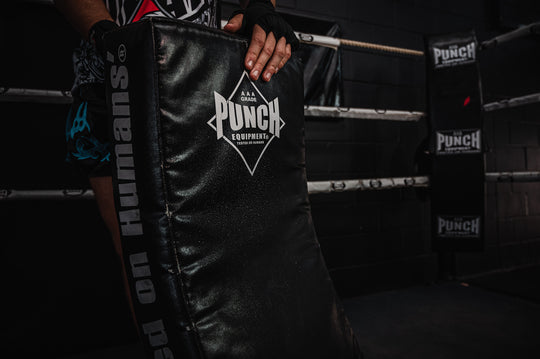 Pads & Mitts