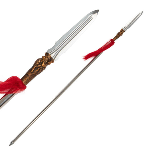 SMAI Dragon Spear - Martial Arts Weapon - product photo