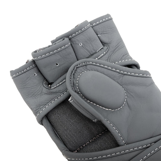 SMAI Elite85 MMA Gloves - Charcoal - detail view 4