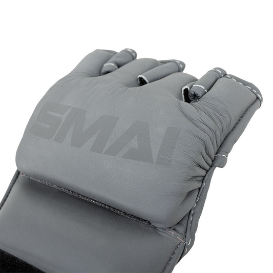 SMAI Elite85 MMA Gloves - Charcoal - detail view 3
