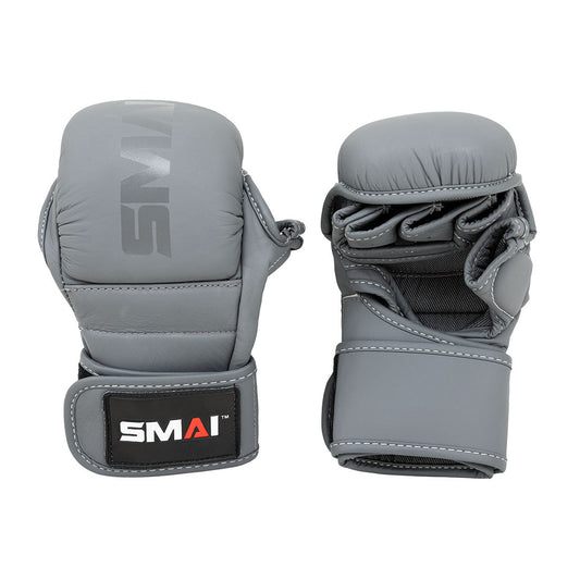 SMAI Elite85 MMA Hybrid Sparring Gloves - boxing protective equipment product photo