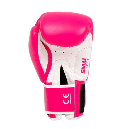 SMAI Essentials Boxing Gloves - detail view 4