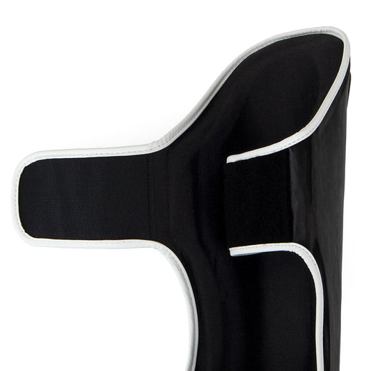 SMAI Essentials Muay Thai Shin Guards - detail view 4