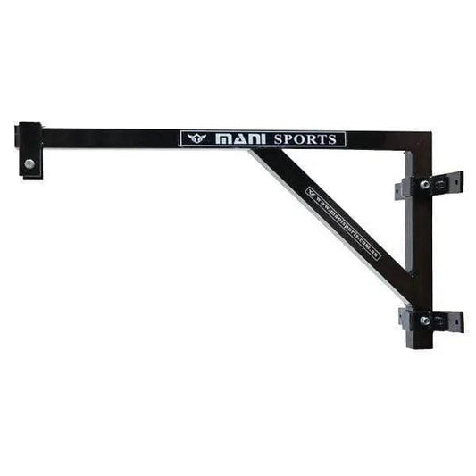 Mani Fixed Wall Bracket - punching bag wall mount bracket for martial arts training | MMABOXING