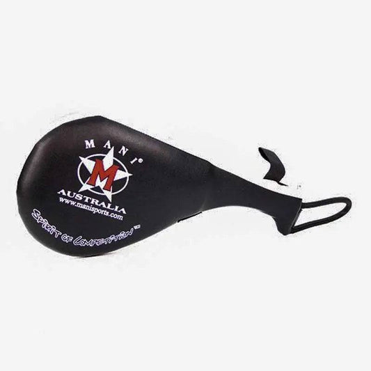 Mani Double Floppy Kick Mitt - kick pad for Kickboxing and Taekwondo | MMABOXING