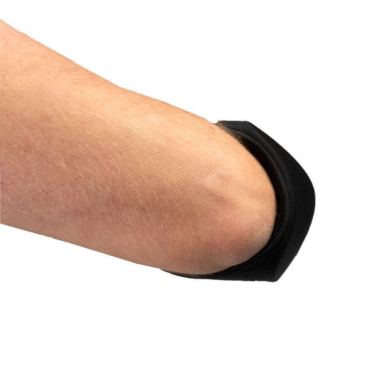SMAI Elastic Forearm Guard - Martial Arts Protection - detail view 3