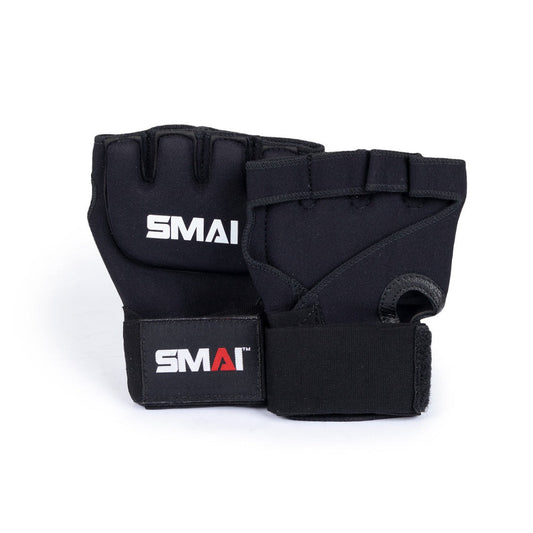 SMAI Gel Quick Hand Wraps - Inner Boxing Gloves - boxing protective equipment product photo