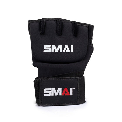 SMAI Gel Quick Hand Wraps - Inner Boxing Gloves - detail view 2
