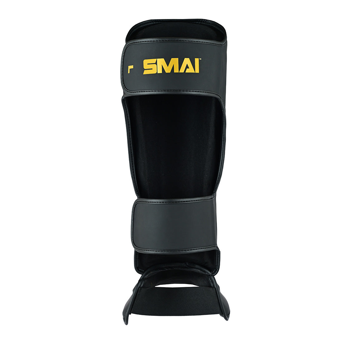 SMAI Gold Series Muay Thai Shin Guards - detail view 8