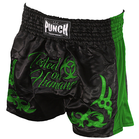 Punch Thai Shorts - Tested on Humans - detail view 2